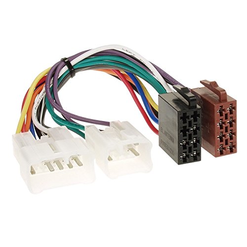 Kit Montage Autoradio 1 DIN 2 DIN avec Vide Poche pour Toyota Corolla Verso