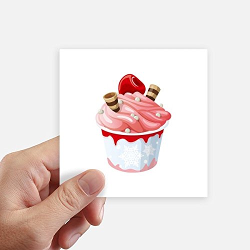 Sticker carré rose DIYthinker : la solution pour personnaliser et protéger vos valises - 2
