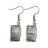 Slot Machine Earrings - Gifts for Gambler Women