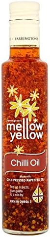Mellow Yellow Chilli Oil - 250ml