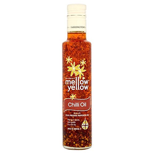 Mellow Yellow Chilli Oil - 250ml