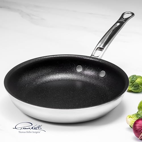 Image of Thomas Keller Insignia by Hestan- TITUM Nonstick 8.5 inch Saute Pan