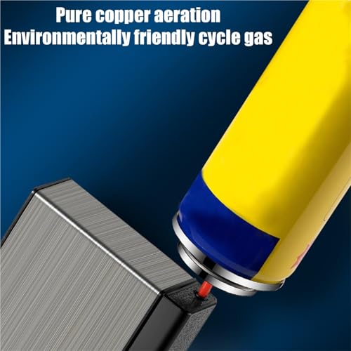 Encendedor con Estuche para 20 Cigarrillos Azul miniatura 6