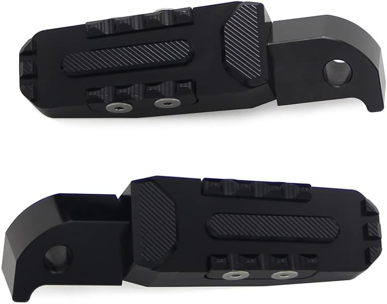 Miniatura 2 de Reposapiés trasero de motocicleta Pedales para Yamaha MT09 MTN850 MT09, MT07 MT03 para Yamaha XSR900 XSR700 XP500 XP530 para Yamaha FZ1 FZ6 FZ8 FZ07