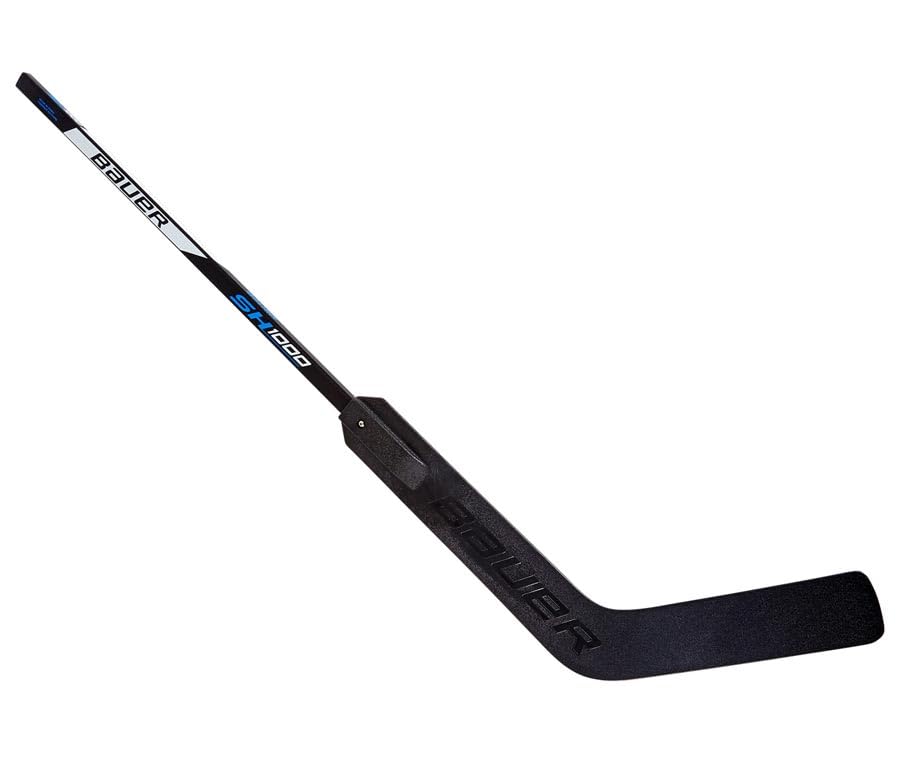Bauer SH1000 Goalie Stick 46' - Youth, Page du jeu:gerade = straight, Length Goalie Stick:116 cm