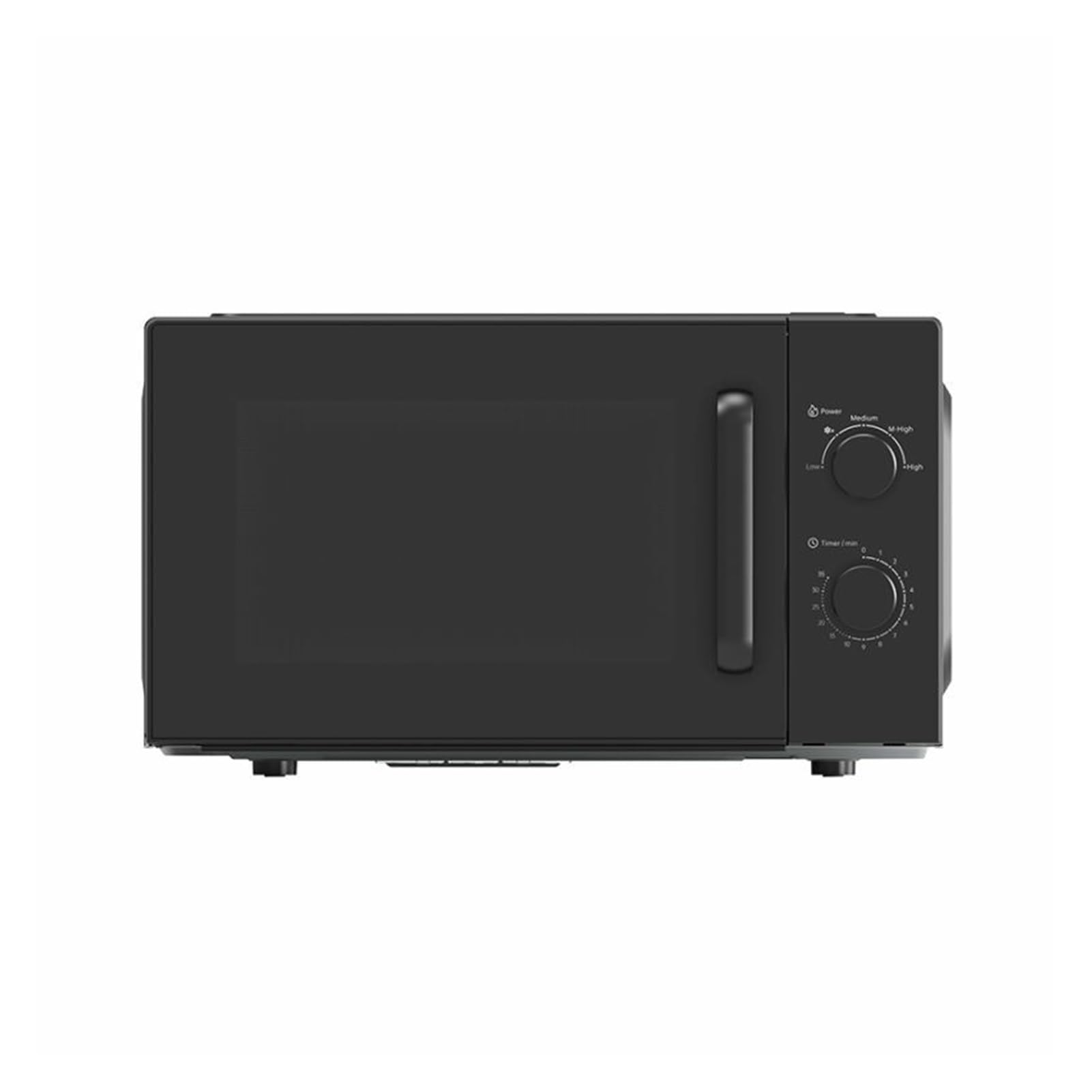 YIHAOKEJI Micro-ondas portátil preto (EU)