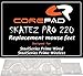 Produktbild Corepad Skatez PRO 220 Ersatz Mausfüße kompatibel mit SteelSeries Prime Wired/SteelSeries Prime Wireless/SteelSeries Prime+ Plus
