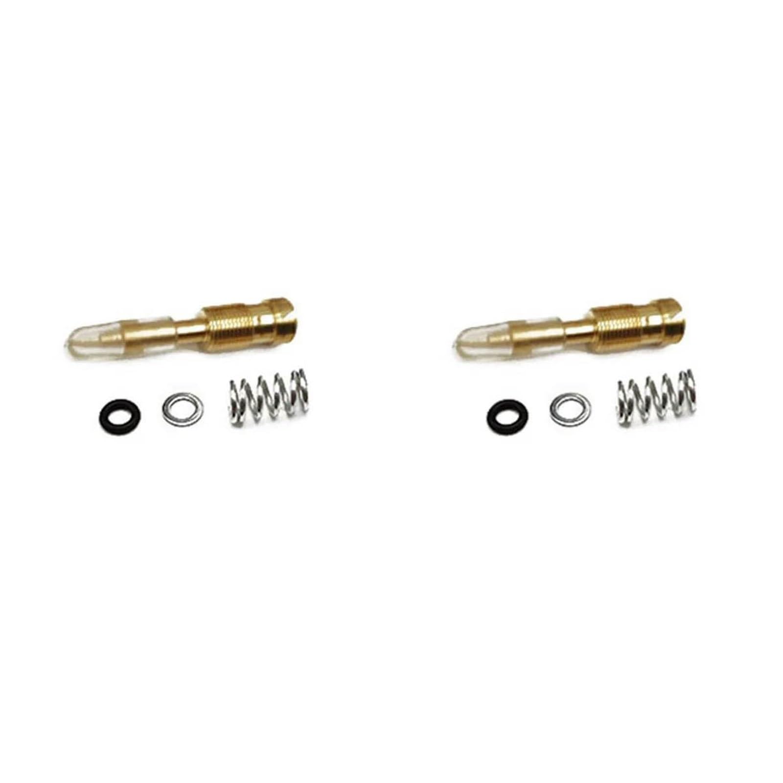 Kit de réparation de carburateur VT600C pour stopper les fuites d'essence et le ralenti instable