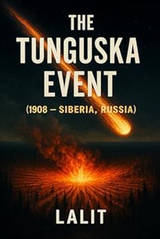 Paperback The Tunguska Event (1908 – Siberia, Russia: "1908’s Space Mystery Unleashed" Book