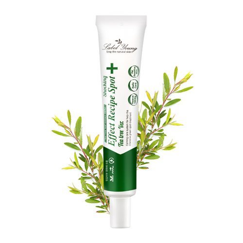 Labelyoung Shocking Effect Recipe Spot Calming line...