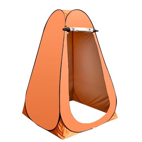 Beauenty Pop Up Changing Clothes Tent Outdoor Shower Tent Folding Toilet Tent with Carry Bag Windproof Instant Privacy Shelter for Camping Beach Outdoor