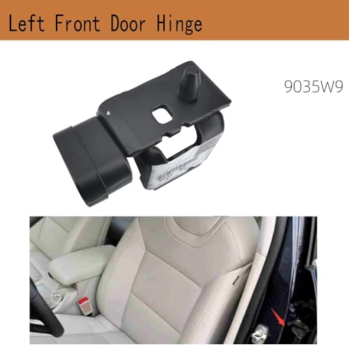 Charnière de porte gauche de rechange pour berline C5 code 9035W9