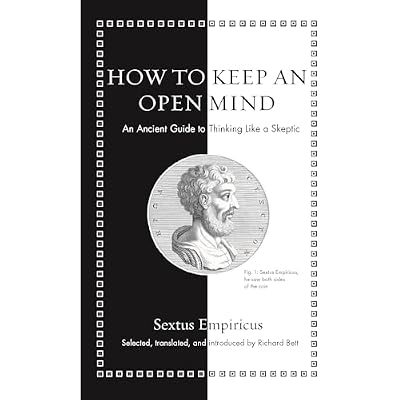 How to Keep an Open Mind