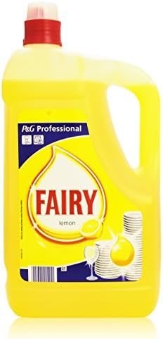 Fairy Ultra 5 litres Lemon