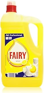 Fairy Ultra 5 litres Lemon