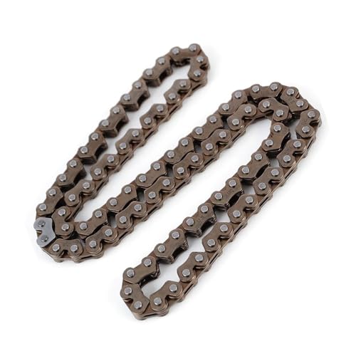 Cadena de distribución de alta resistencia para motocicleta YBR125 y XT125R