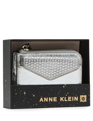 Anne Klein AK 2 piece gift set with card case and removeable insert2