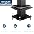 SUNLEI 20'x20'x9.7' Metal Carport for 2 Cars, Heavy Duty Metal Carport with Galvanized Steel Roof and Frame, Upgraded Extra Tall Garage for Bass Boats, Pickup, Trucks and Tractors