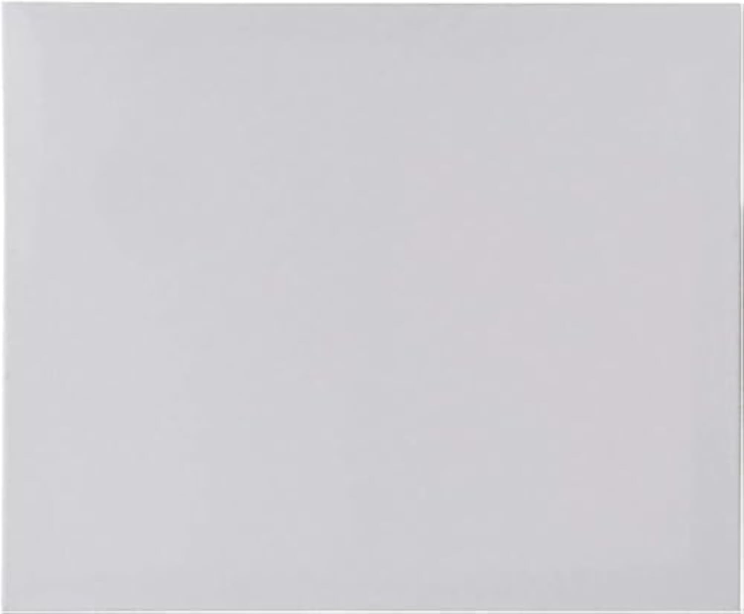 BPA® BLANK CANVAS (80 X 120) cm (white), 100% Cotton Artist Canvas Boards For Painting, Acrylic Pouring, Oil Paint Dry & Wet Art Media