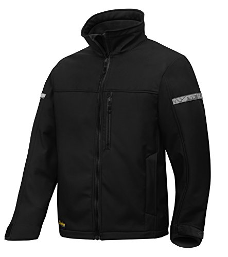 Snickers Workwear Allround Work Softshelljacke, negro, 1200
