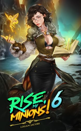 Cover of Rise, My Minions 6!