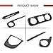 Carbon Fiber Interior Console Dashboard Trim fits for Mercedes Benz G550 G63-AMG 2019+ G-Class Interior Trim Kits Interior Upgrade Interior Parts Factory Outlet