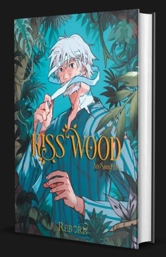 Couverture de Kiss Wood