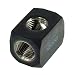 Produktbild Alphacool 17030 Schwarz Kühlzubehör  Zubehör für Kühlgeräte (21 mm, 30 mm, 21 mm, 87 g)