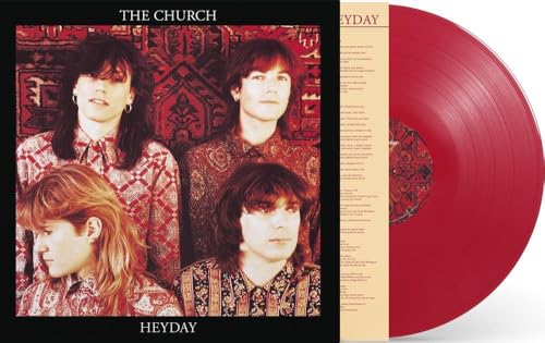  Heyday