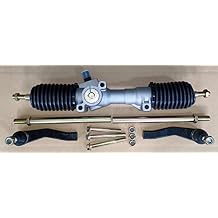 Steering Rack and Pinion # 1824790 with Tie Rod Ends Replacement for 2020-2022 Polaris Ranger 1000 PS Crew Fullsize FS; PRO XD 2000 4000 2018-2022 Utvs