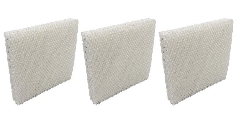 LEFITPA Replacement 6-Pack Humidifier Filter for Kenmore 1478 14108 Models (7-5/8” x 7-1/2” x 1-1/16”)