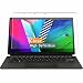 Produktbild Vaxson 3 Stück Schutzfolie kompatibel mit ASUS Vivobook 13 Slate OLED T3300 T3300KA 13.3" Laptop Display folie folien Displayschutzfolie  nicht Panzer Schutz Glas folie SchutzGlas nicht PanzerGlas