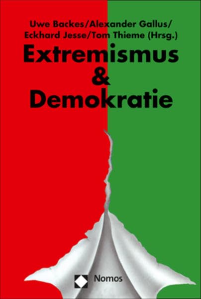 Jahrbuch Extremismus and Demokratie E&d: 32. Jahrgang 2020 (German Edition)      Hardcover – January 4, 2021