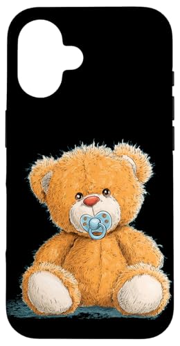 ԂRX`[tʔefBxA j̎qƏ̎q X}zP[X iPhone 16 p