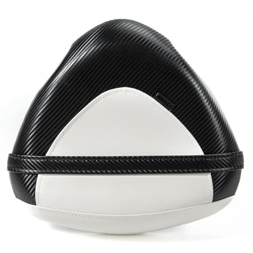 Accessoires moto pour Suzuki GSX1300R blanc look solo sportif