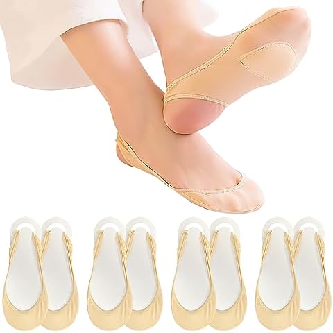 Chaussettes invisibles LECTNORE Cover