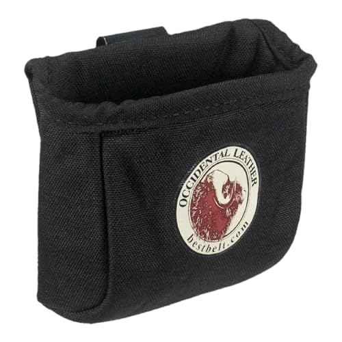 Occidental Leather Clip-On Pouch