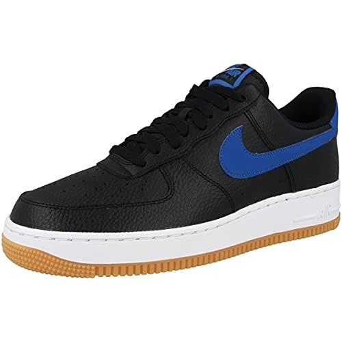Image of Nike Mens Air Force 1 07 Basketball Shoes