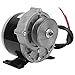 12V Geared Motor,250W high Torque Efficiency,DC Motor,Belt Pulley System for DIY Projects Industrial Machinery and Automotive Repairs