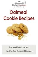 Oatmeal Cookies Recipes 1475033257 Book Cover