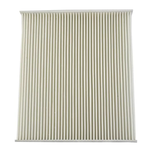 Filtro de aire de cabina blanco carbono para Hyundai Ioniq 5 7
