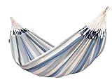 LA SIESTA Brisa Classic Hammock, Handmade, Weather-Resistant, Tear-Resistant Hammock for Indoor & Ou