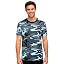 Sky Blue Camo