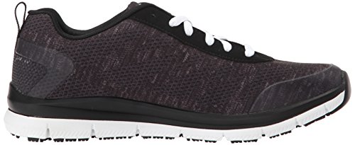 skechers women's comfort flex hc pro sr health care service shoe