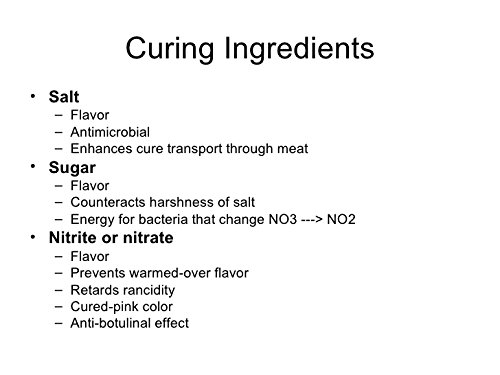 Bolners Fiesta Curing Salt For Jerky, Sausages Or Smoking Meats. Can Cure Up To 100 Lbs Of Meat Per 4-Ounce Bottle #TOP3
