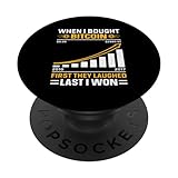 Bought Bitcoin First Laughed Last Won Crypto Gift