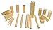 Produktbild Eliware Kubb Echt-Holz Wikinger Spiel Wurfspiel 21tlg.