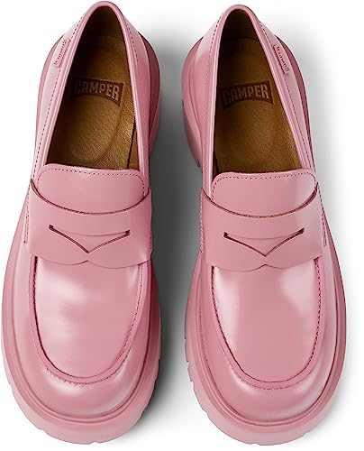 Image of Camper Women's Milah Moccasin Loafers