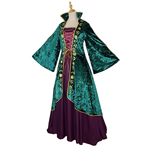 Disfraz Winifred Sanderson para niñas y mujeres miniatura 1