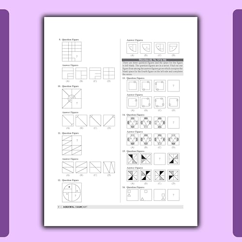 Image of Examcart Jawahar Navodaya Vidyalaya (JNV) Class 6 Entrance Exam 2027 Book | 20 Practice Sets with OMR Sheets | Based on JNVST Syllabus & Paper Pattern (English)
